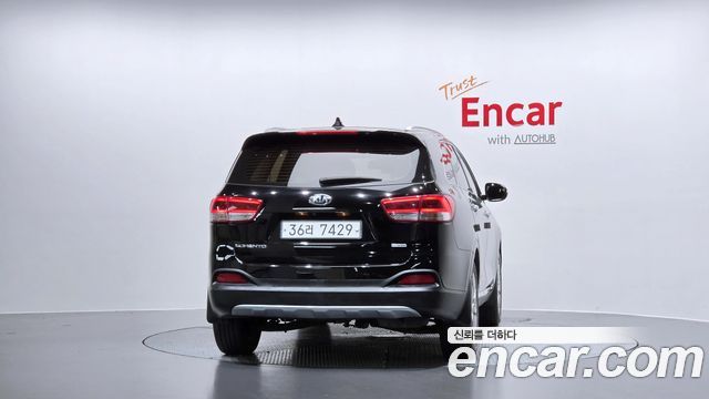 Kia Sorento 2017 — photo 4