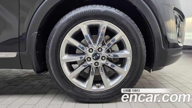 Kia Sorento 2017 — photo 5