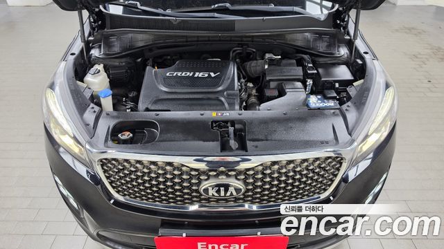 Kia Sorento 2017 — photo 6