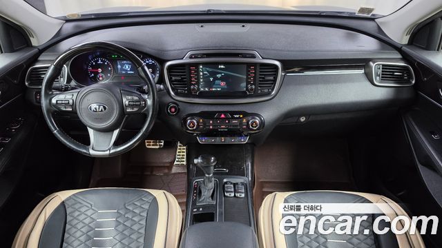 Kia Sorento 2017 — photo 10