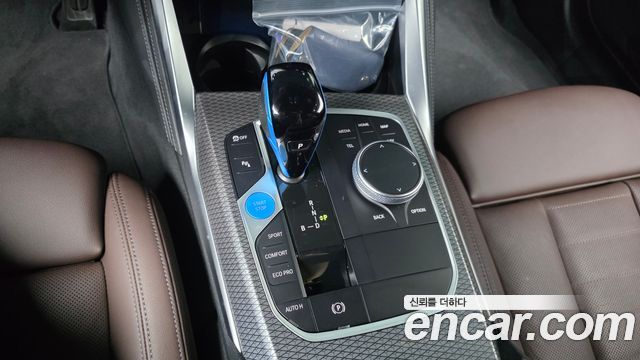 BMW i4 2023 — photo 12
