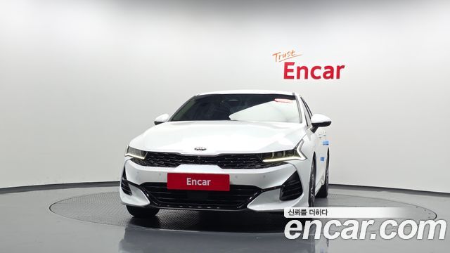 Kia K5 2020 — photo 3