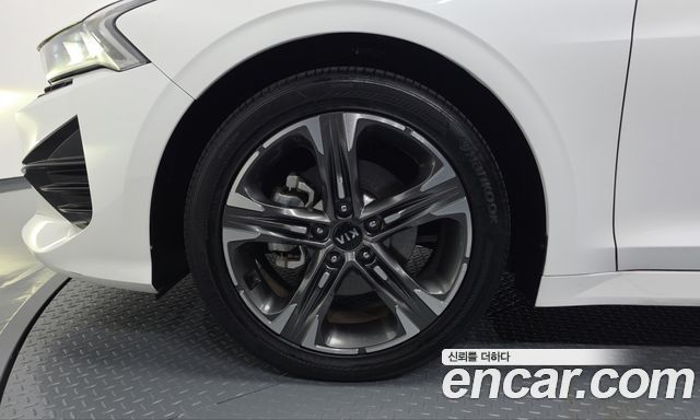 Kia K5 2020 — photo 5