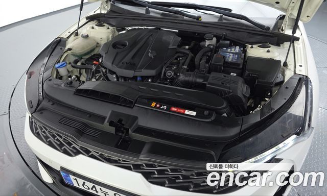 Kia K5 2020 — photo 6