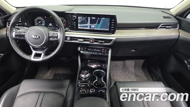 Kia K5 2020 — photo 10