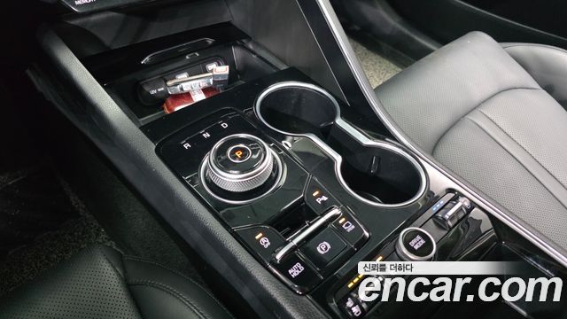 Kia K5 2020 — photo 12