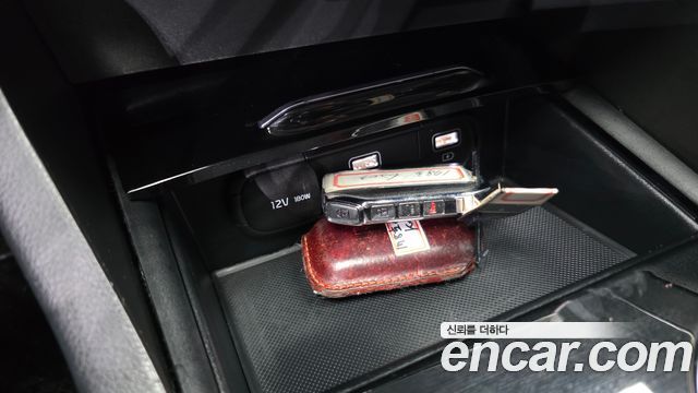 Kia K5 2020 — photo 19