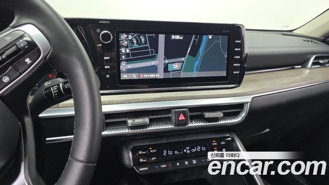 Kia K5 2020 — photo 20