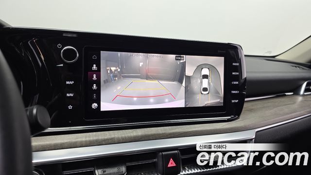 Kia K5 2020 — photo 22