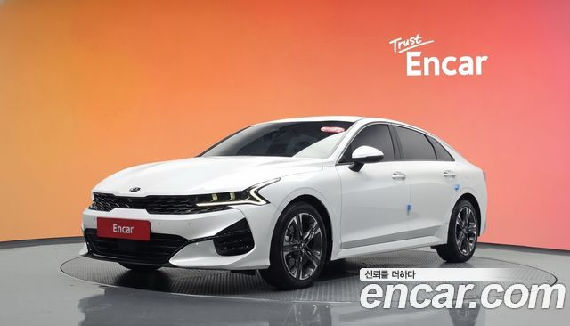 Kia K5 2020 — photo 1