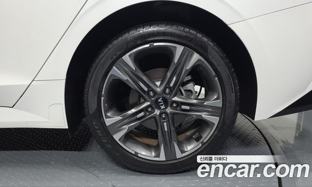 Kia K5 2020 — photo 7