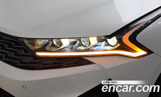 Kia K5 2020 — photo 8