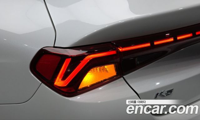 Kia K5 2020 — photo 9