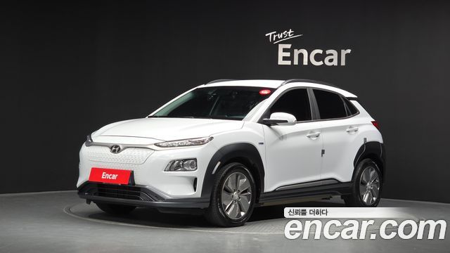 Hyundai Kona 2019 — photo 1