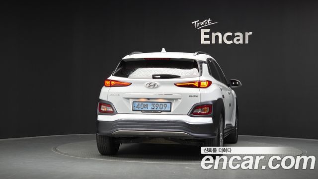 Hyundai Kona 2019 — photo 4