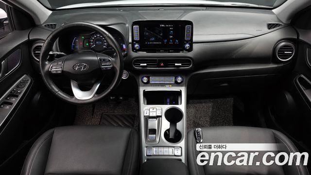 Hyundai Kona 2019 — photo 10
