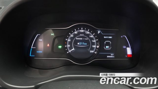 Hyundai Kona 2019 — photo 11