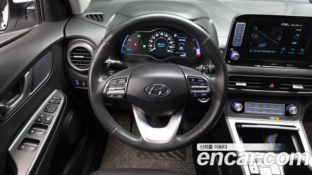 Hyundai Kona 2019 — photo 19