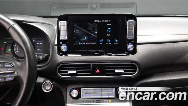 Hyundai Kona 2019 — photo 20