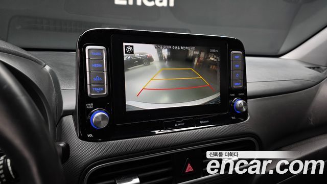 Hyundai Kona 2019 — photo 21