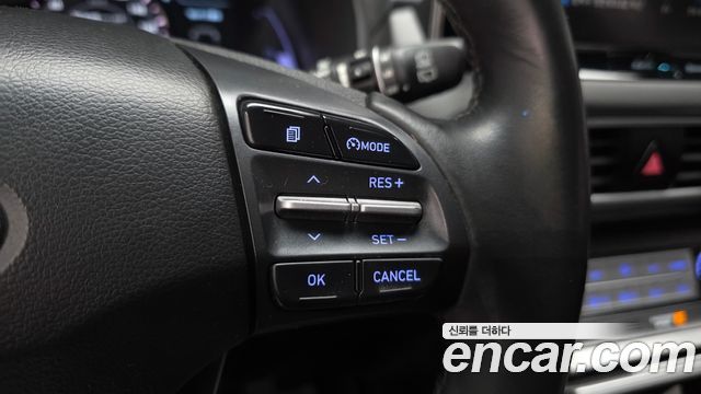 Hyundai Kona 2019 — photo 25