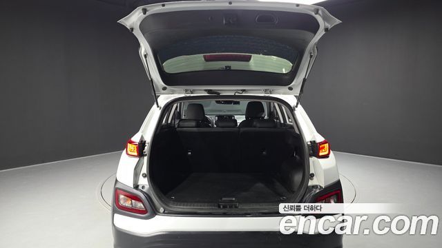 Hyundai Kona 2019 — photo 26