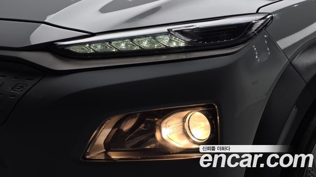 Hyundai Kona 2019 — photo 8