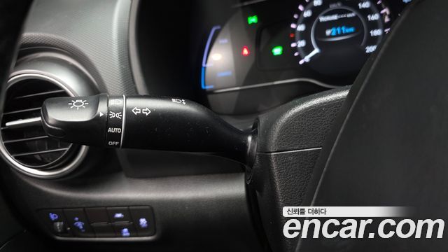 Hyundai Kona 2019 — photo 34