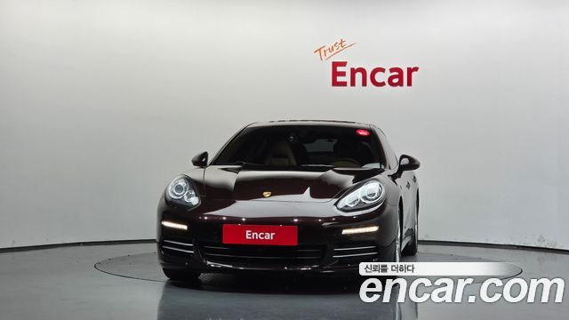 Porsche Panamera 2014 — photo 3