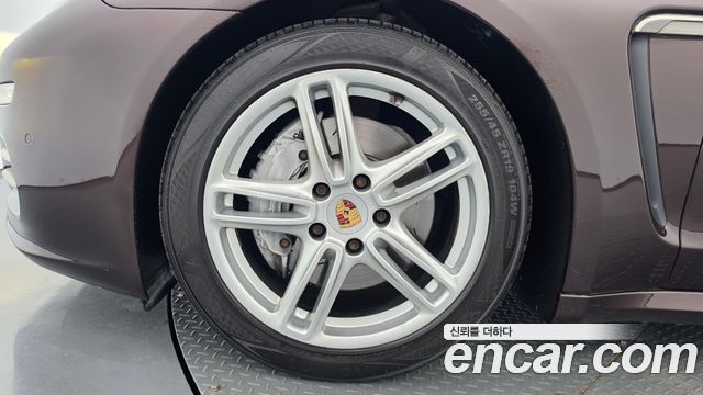 Porsche Panamera 2014 — photo 5