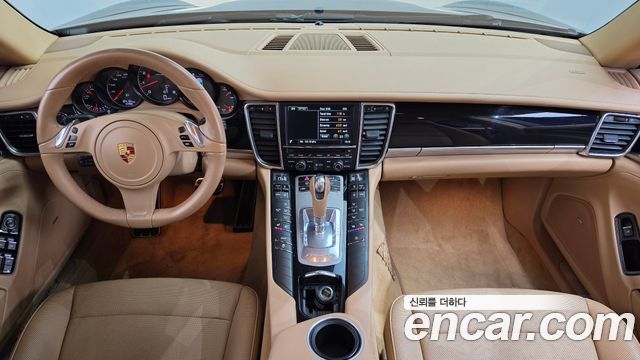 Porsche Panamera 2014 — photo 7