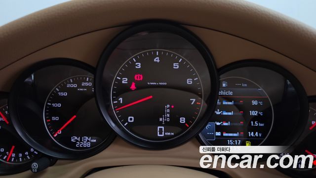 Porsche Panamera 2014 — photo 8