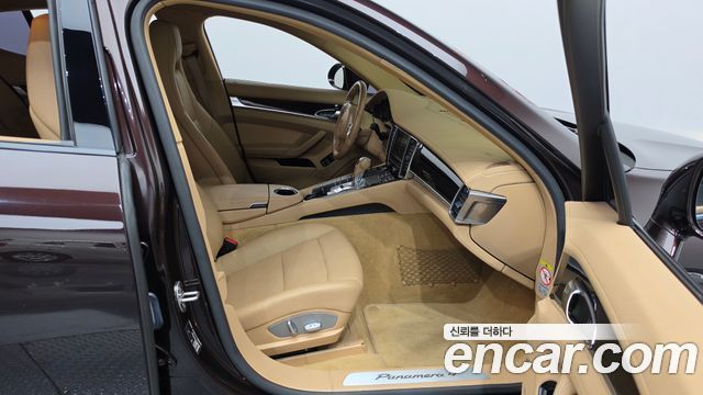 Porsche Panamera 2014 — photo 11