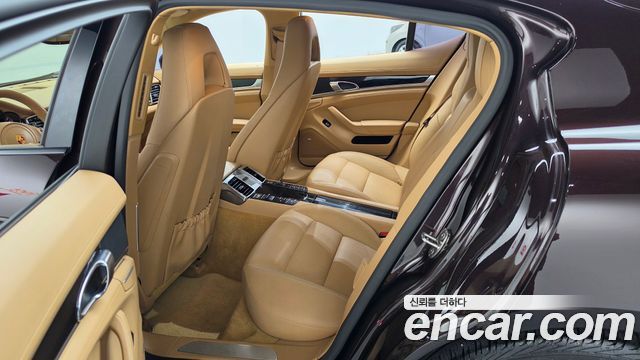 Porsche Panamera 2014 — photo 12