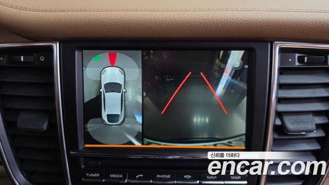 Porsche Panamera 2014 — photo 14