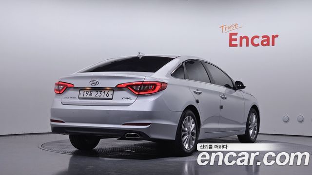 Hyundai Sonata 2015 — photo 2