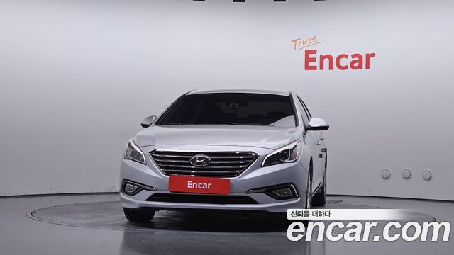 Hyundai Sonata 2015 — photo 3