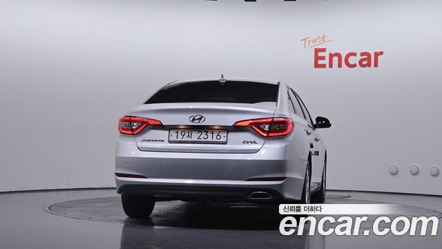 Hyundai Sonata 2015 — photo 4