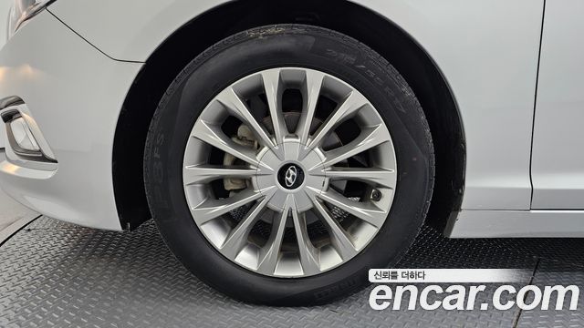 Hyundai Sonata 2015 — photo 5