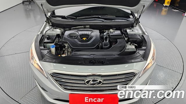 Hyundai Sonata 2015 — photo 6