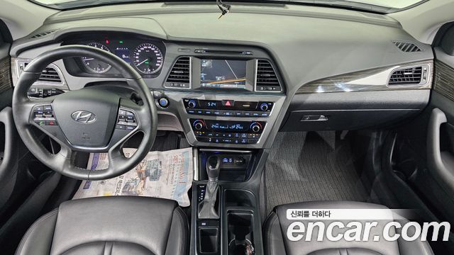Hyundai Sonata 2015 — photo 10