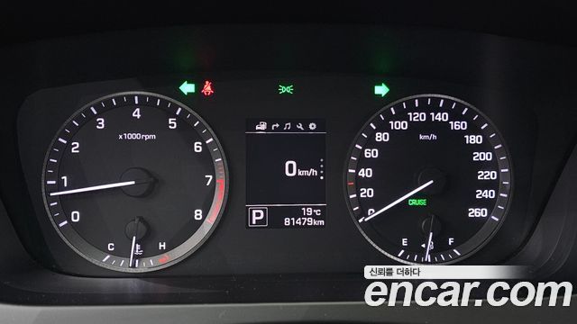 Hyundai Sonata 2015 — photo 11