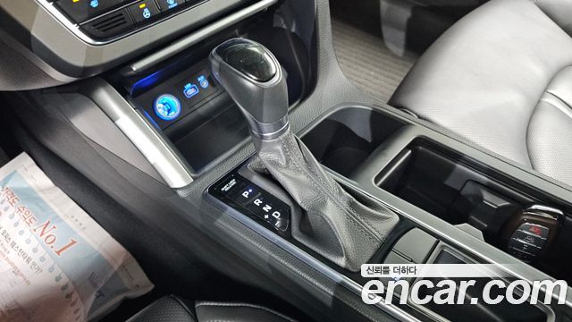 Hyundai Sonata 2015 — photo 12
