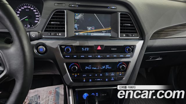 Hyundai Sonata 2015 — photo 21