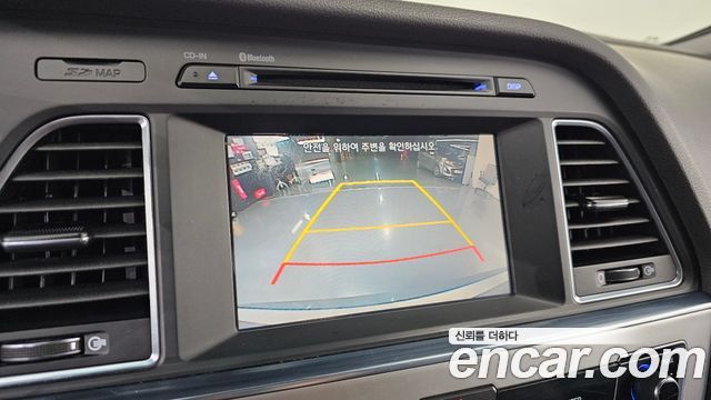 Hyundai Sonata 2015 — photo 22
