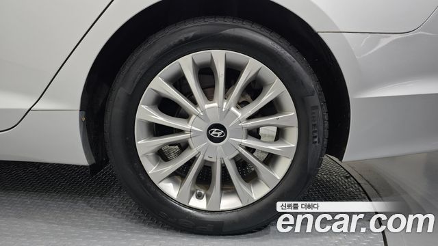 Hyundai Sonata 2015 — photo 7