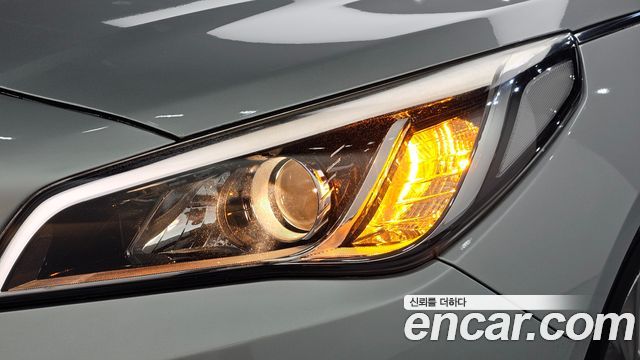 Hyundai Sonata 2015 — photo 8