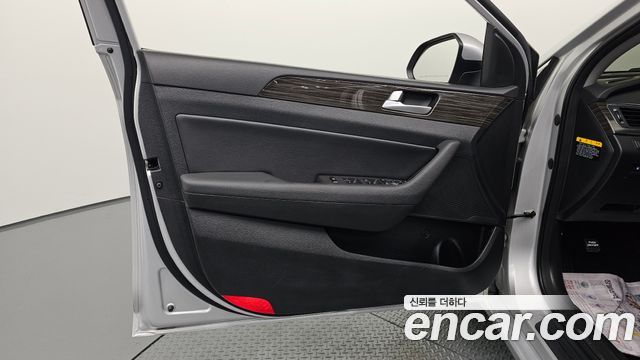 Hyundai Sonata 2015 — photo 14