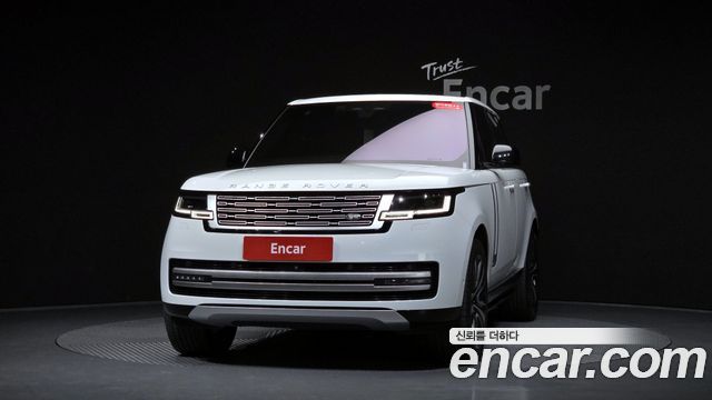 Land Rover Range Rover 2023 — photo 3