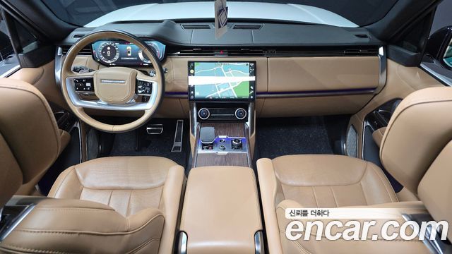 Land Rover Range Rover 2023 — photo 10